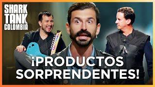 Estas innovaciones impactan a los Tiburones  | Shark Tank Colombia