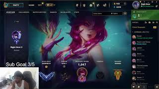 [LIVE] BEST XAYAH NA TO MASTERS | CURRENT RANK: D3