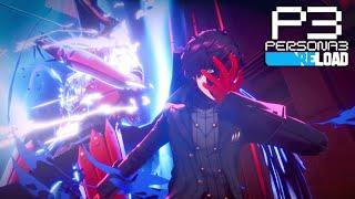 Persona 3 Reload Episode Aigis DLC - Joker Full Boss Fight