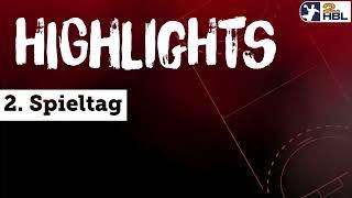 Highlights 2. Spieltag GWD Minden vs. HSG Nordhorn-Lingen