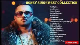 Yoyo  Honey Singh Best collections songs 2024 ll Honey Singh song mashup ll Yo-yo Honey Singh