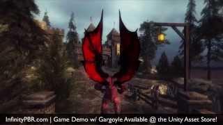 Gargoyle Game demo WIP