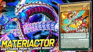 Deck Materiactor Post Alliance Insight| Mdpro3| Replays  + Decklist ️