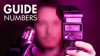 Guide Number Misconceptions / Understanding Flash Power on Strobes & Speedlights