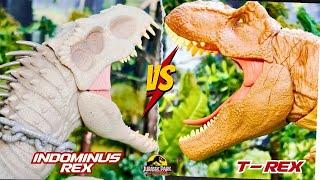 Jurassic World | Fan made Movies | The Escape of Pyroraptor | Megaraptor, Megalosaurus vs Human |Ep2