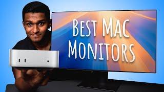 Best 4k IPS monitors for Macs under ₹30,000