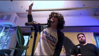 Conan Gray Performs Heavenly Set at Urban Outfitters