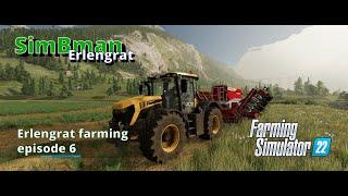 Erlengrat Series EP06 / Farming Simulator 22