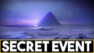 Destiny 2 SECRET EVENT - New Puzzle before Beyond Light - Calamity Protocol