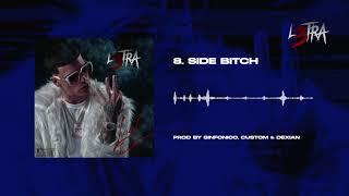 Luar La L - Side Bitch (Audio Cover) L3TRA 