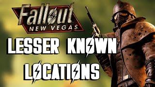 Fallout: New Vegas - Lesser Known Locations (Compilation)