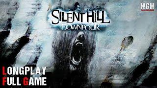 Silent Hill: Downpour | Full Game Movie | Longplay Walkthrough Gameplay No Commentary