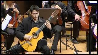 Rodrigo: Concierto de Aranjuez,  solo: Ravi Shrestha