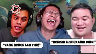 Gini Jadinya Kalo Gua Main Sama Duo Purba @OuraGaming & @DonkeyBARBAR *BERANTEM TERUS*