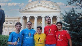 Team Romania Profile Video - FIRST Global Challenge 2024