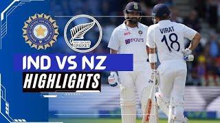 India vs New Zealand 1st Test 2020 || Full Match Highlights  ||