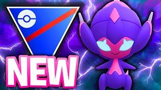 NO ONE KNOWS ITS MOVES! *NEW* POIPOLE BOOSTS THROUGH THE OPEN GREAT LEAGUE META | GO BATTLE LEAGUE