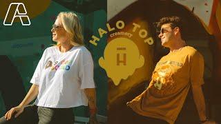 "Scoop Squad!" Halo Top Creamery Custom T-Shirts, Hoodies & Sweats