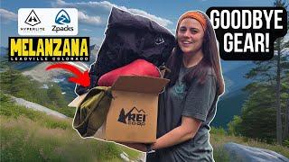 Hiking Gear I'm Getting Rid of Immediately | Why I'm ditching them & what I'm replacing them with..