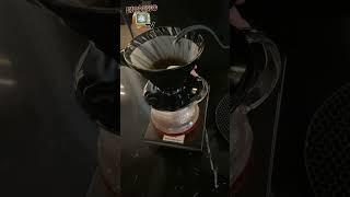 Espresso TV   Prepare Filter Coffee part 3 #shorts