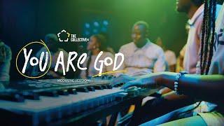 You Are God (Acoustic) | The Collective UG