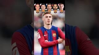 Szczesny VS Lewandowski VS Griezmann VS Gundogan VS Palmer  Join Barcelona Challenge