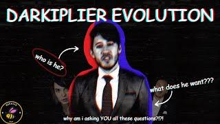 Darkiplier: A Retrospective and Character Evolution