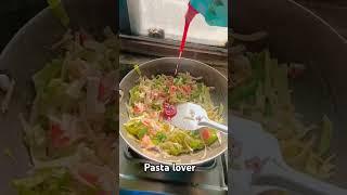 Pasta lover #goodmorning #minivlogs