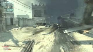 Down with the sickness- MW3 Montage