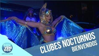 Secretos del club nocturno más glamoroso de Santiago | Bienvenidos