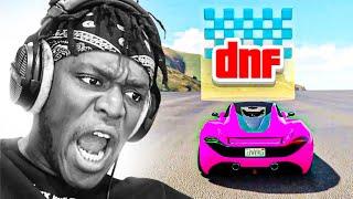 KSI QUITS ON GTA 5