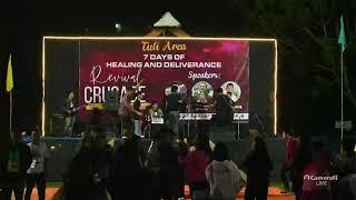 Tuli Area 7 days Healing and Deliverance Revival Crusade