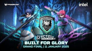  [ENG] Asia Pacific Predator League 2025 | Grand Finals | Valorant