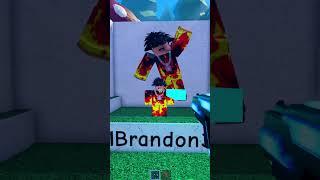 THATS ME  #shorts #roblox