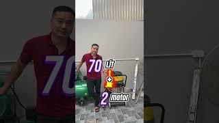 Với khoảng 300 triệu, bạn có được những trang thiết bị nào cho trung tâm chăm sóc xe của mình?