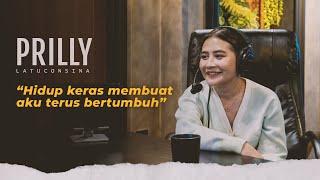 HIDUP JAUH LEBIH TENANG, PRILLY YANG SEKARANG SUDAH BERUBAH