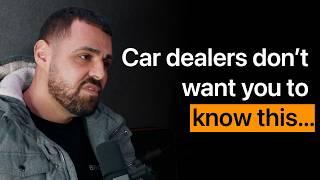 Car Dealer Calvins Car Diary Exposes Car Dealership SCAMS