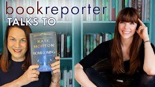 Bookreporter Talks To...Kate Morton