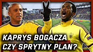 Anży Machaczkała 2011-2016 - kaprys bogacza czy sprytny plan?