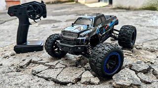 RACENT RC CAR 1/16 (+40 KPH) | El Mejor REGALO  que he RECIBIDO en mi VIDA