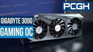 Gigabyte RTX 3090 Gaming OC im Test | Performance, Kühlleistung und Overclocking