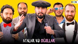 Atalar və oğullar #23