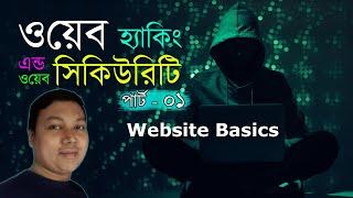 Web Security Tutorial (Part 1) | Ethical Hacking Bangla Tutorial | Amader Canvas