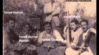 Ustad Sarahang - Complete Private Majlis October 1976