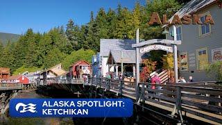 Alaska Spotlight: Ketchikan