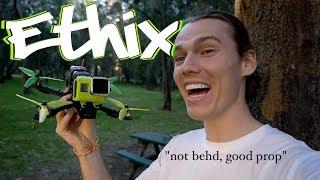 Review: Ethix s4 (best freestyle prop)