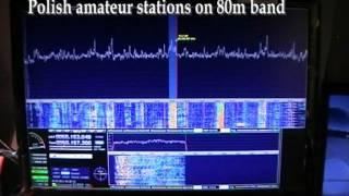 FunCube Dongle Pro on 80m band