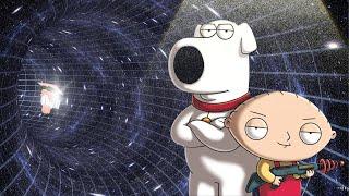 Best Moments Of Brian And Stewie’s Time Travel Adventures