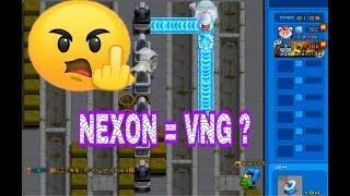 MINTHUZIN | BOOM ONLINE : ĐCSC 4_2018 - Liệu NEXON có chung cái kết giống VNG :))))