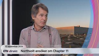 Northvolt ansöker om Chapter 11 – vilka blir vinnare och förlorare?